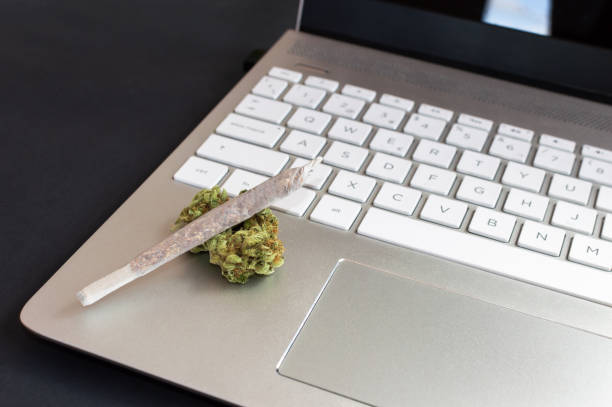 What is the impact of global legalization on the cannabis industry?